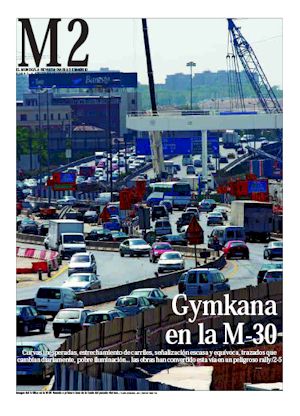 GYMKANA EN LA M-30 (artculo en formato PDF)