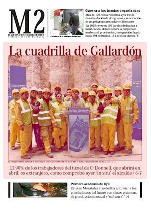 LA CUADRILLA DE GALLARDON (artculo en formato PDF)