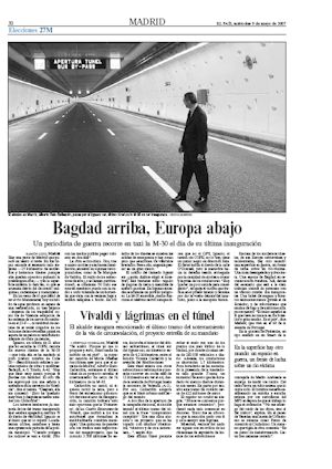 BAGDAD ARRIBA, EUROPA ABAJO (artculo en formato PDF)