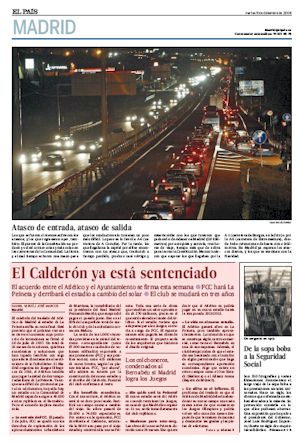 EL CALDERON YA ESTA SENTENCIADO (artculo en formato PDF)