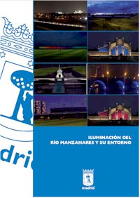 ILUMINACION DEL RIO MANZANARES Y SU ENTORNO