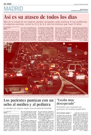 ASI ES SU ATASCO DE TODOS LOS DIAS (artculo en formato PDF)